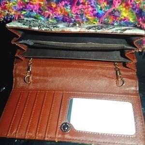Michael kors clutch purse new